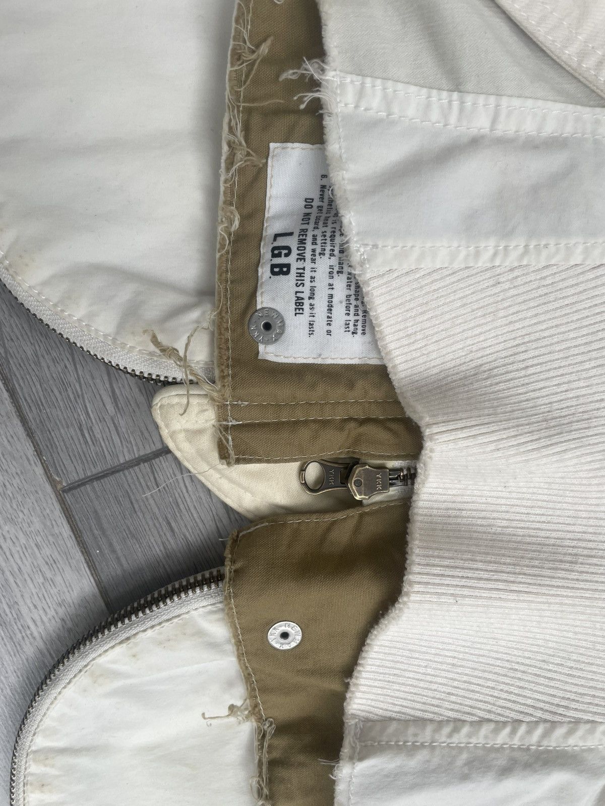 Le Grande Bleu (L.G.B.) LGB BONO 2 Size US S / EU 44-46 / 1 - 7 Thumbnail