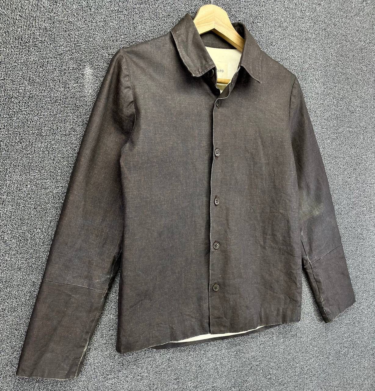 Issey Miyake Vintage Issey Miyake Tsumori Chisato Button Up Jacket Size S / US 4 / IT 40 - 2 Thumbnail