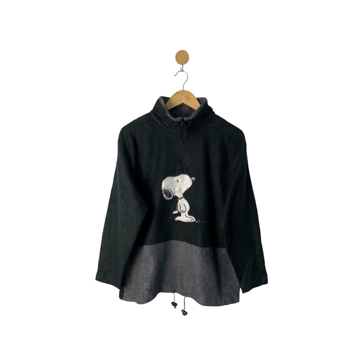 Peanuts Peanuts Snoopy Fleece Sweater Size US L / EU 52-54 / 3 - 1 Thumbnail