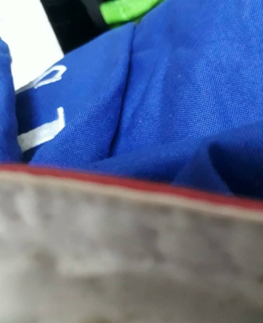 Japanese Brand Vintage Mickey Yacht Dicney Blue Colour Hoodie Jacket Size US M / EU 48-50 / 2 - 3 Thumbnail