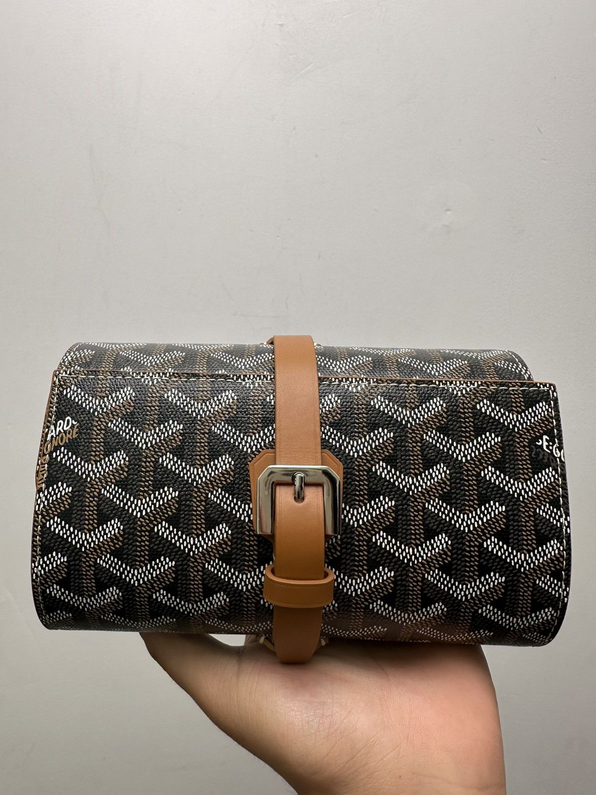 Goyard Goyard Travel Watch Roll Case Size ONE SIZE - 2 Thumbnail