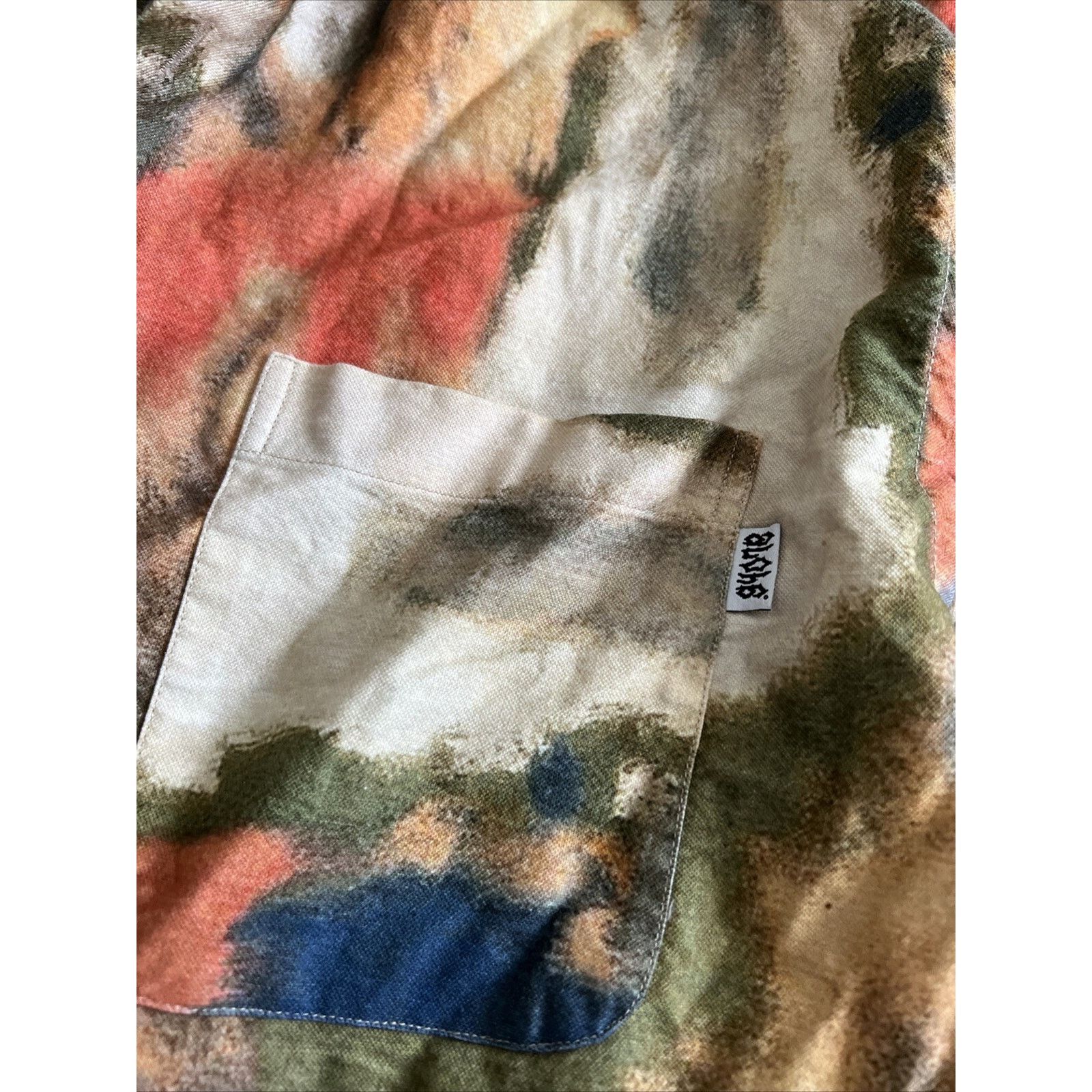 & Other Stories aloha worldwide shop Skate Men’s Shirt Long Sleeve Size M Size US M / EU 48-50 / 2 - 3 Thumbnail