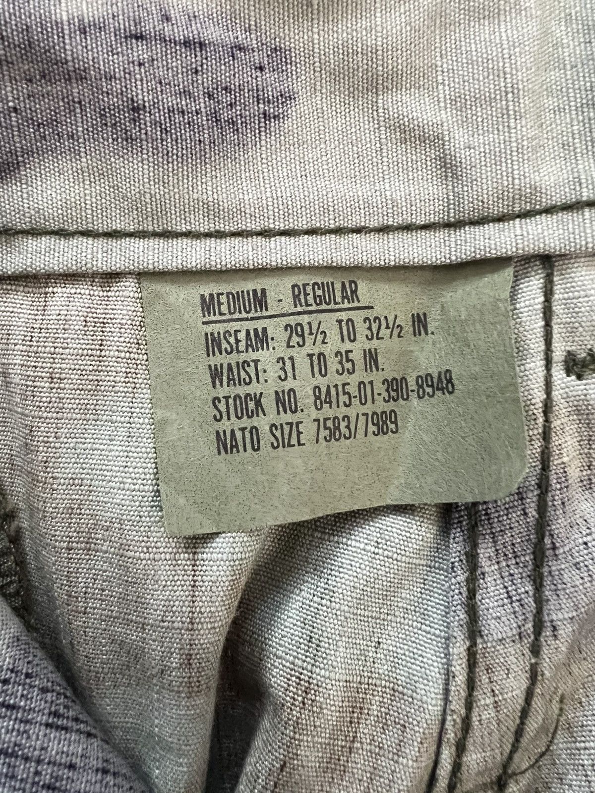 Rothco Rothco Pants camo Size US 32 / EU 48 - 2 Thumbnail