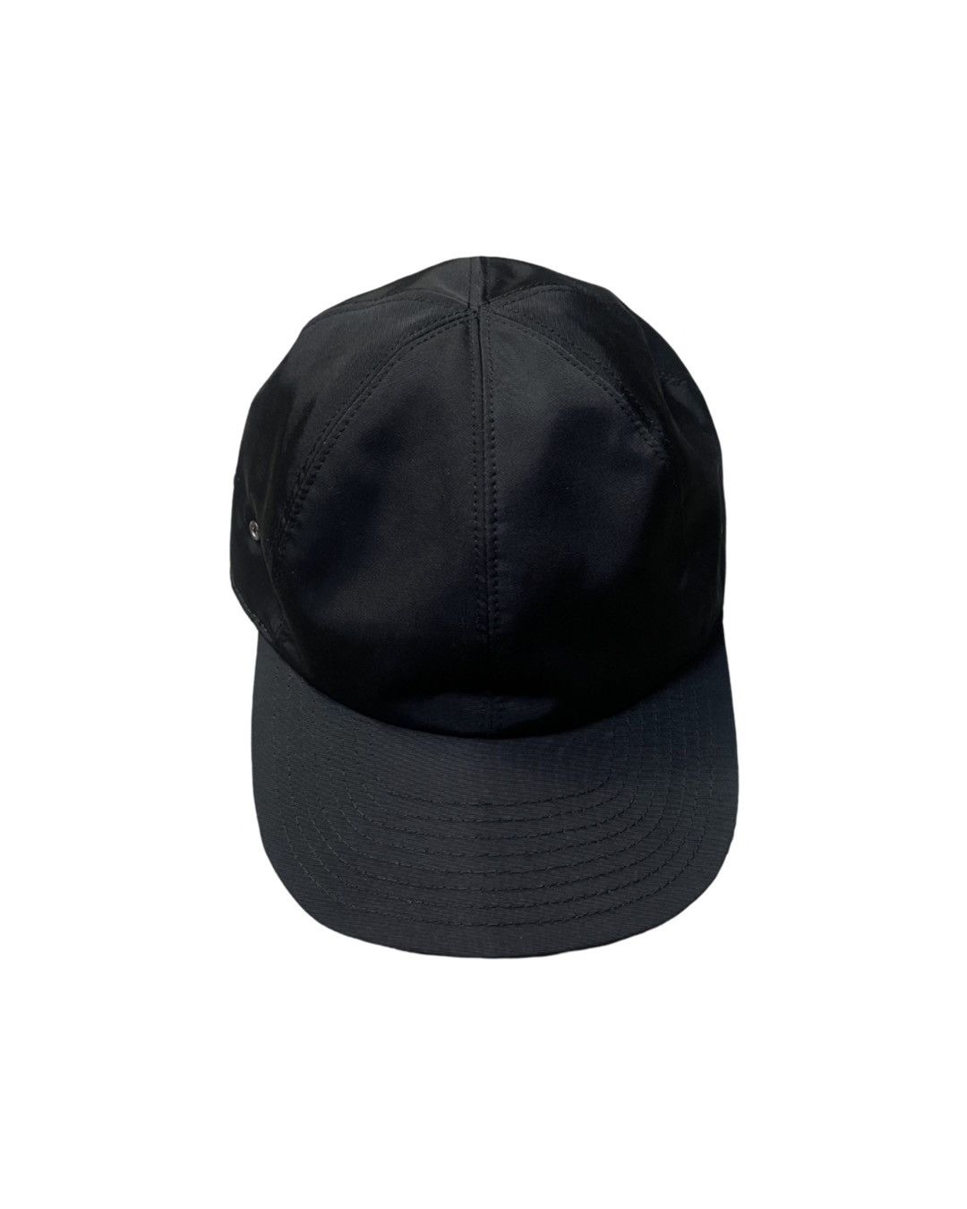 1017 ALYX 9SM 1017 Alyx 9SM Nylon 6 Panel Red Buckle Cap Size ONE SIZE - 2 Thumbnail