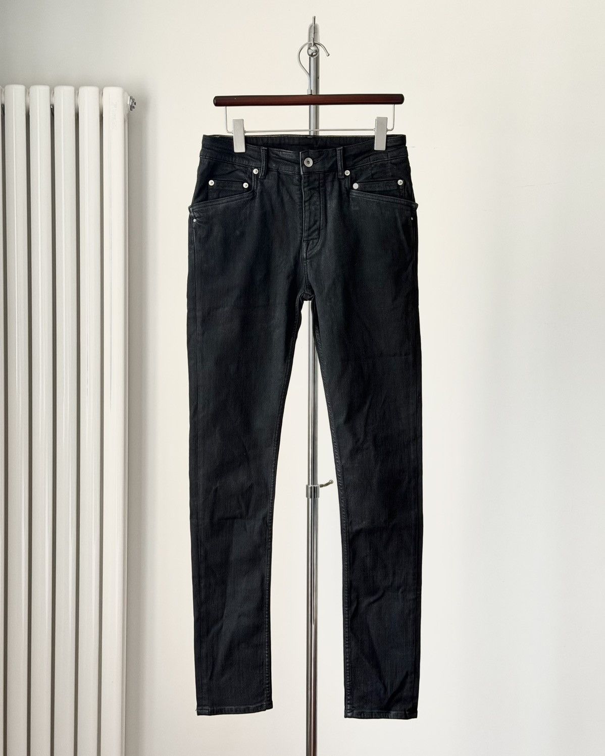 Rick Owens Rick Owens Sample Tyrone Collage Jeans SS20 | Grailed