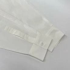 Yohji Yamamoto yohji yamamoto white cut-off frilled dress Size US S / EU 44-46 / 1 - 6 Thumbnail