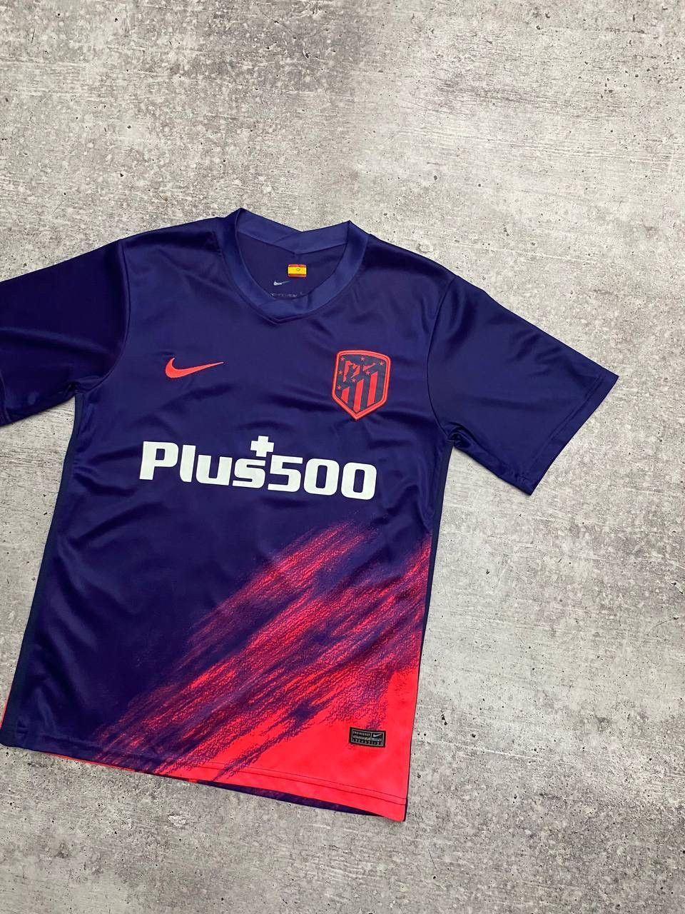 Nike Nike Atletico Madrid soccer jersey Size US S / EU 44-46 / 1 - 2 Thumbnail