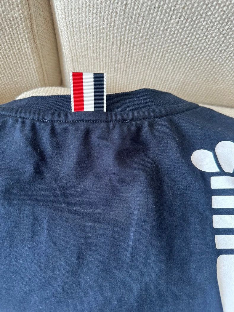 Thom Browne Thom browne Lobster short sleeves 2504-Nextarrow Size US M / EU 48-50 / 2 - 8 Thumbnail