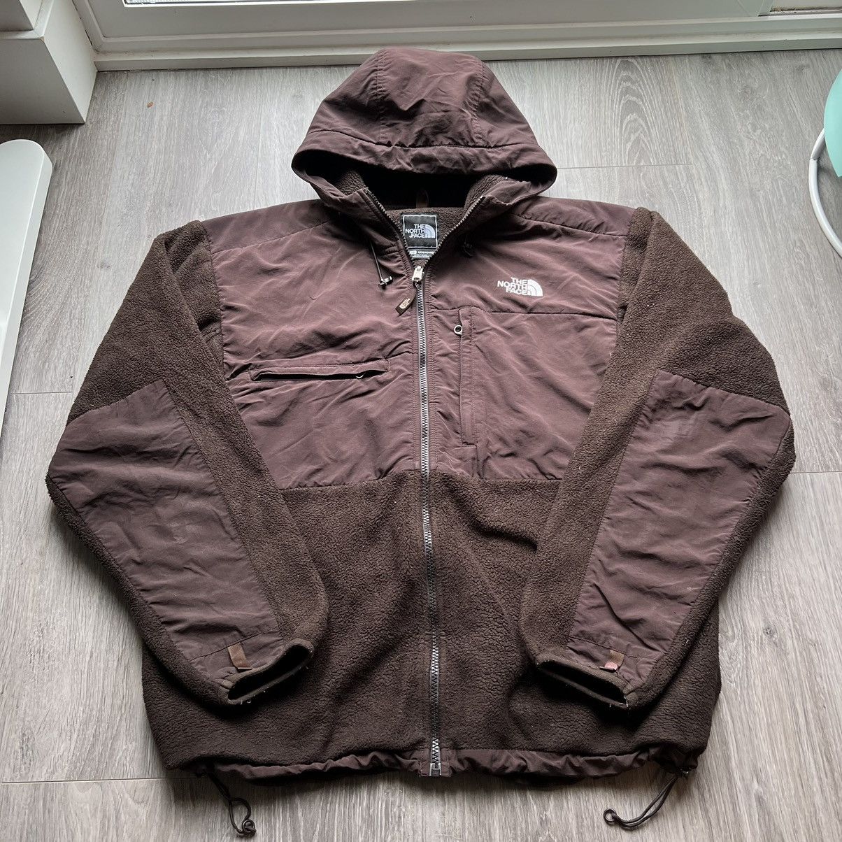 The North Face Northface denali hooded fleece Size US L / EU 52-54 / 3 - 1 Thumbnail