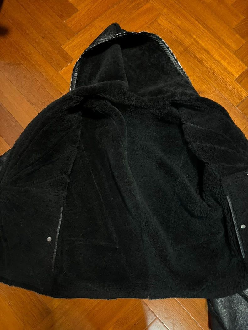 Rick Owens Rick Owens Sheepskin jacket-2505 Size US L / EU 52-54 / 3 - 5 Thumbnail
