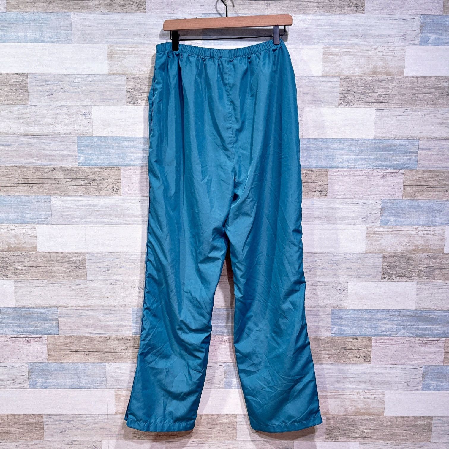 Cabelas Cabelas Windbreaker Tracksuit Jacket Pants Blue Mesh 2XL Size L / US 10 / IT 46 - 8 Thumbnail