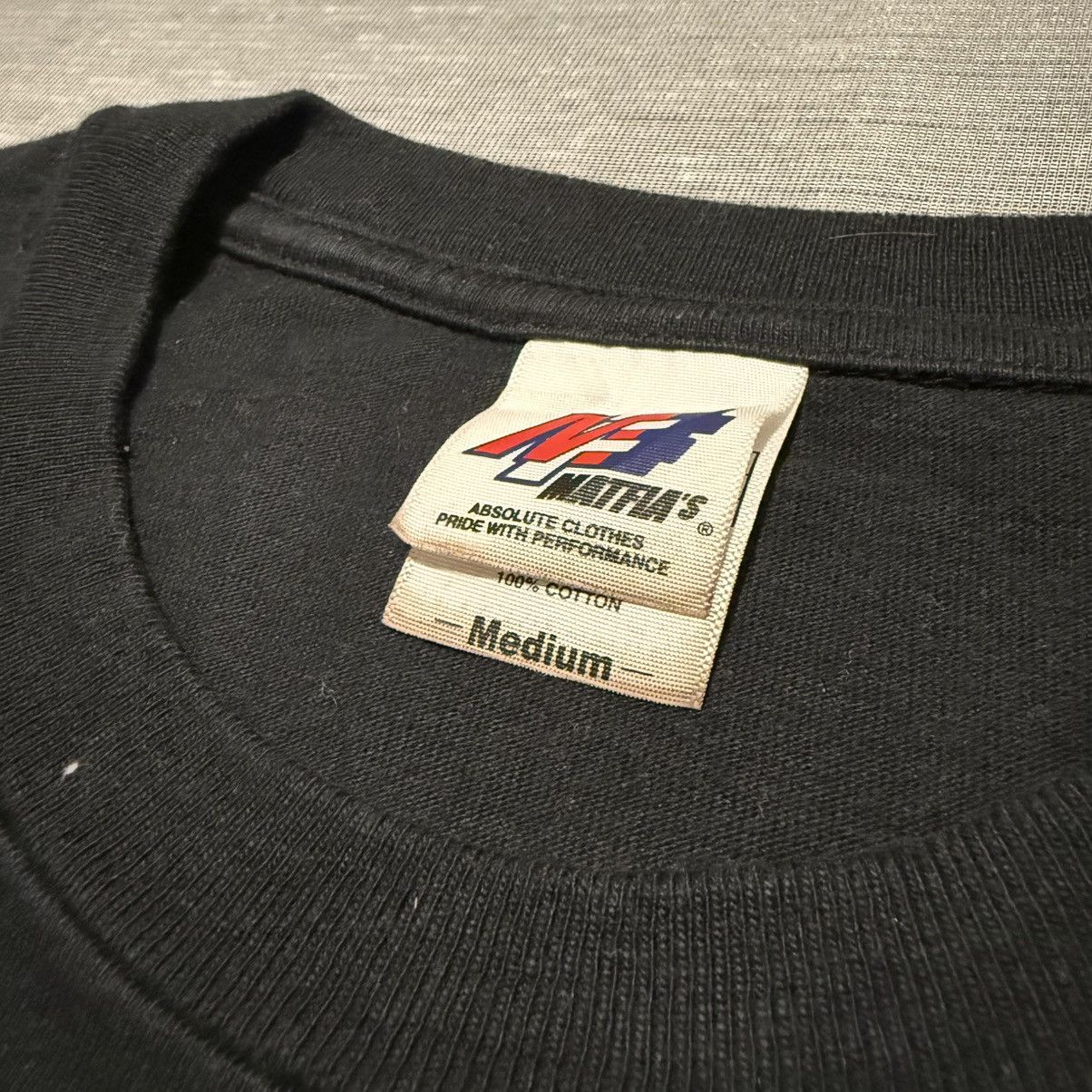 Other Gargoyle Trash Metal Official Merchandise Tag MATFIA’s Size US M / EU 48-50 / 2 - 8 Thumbnail