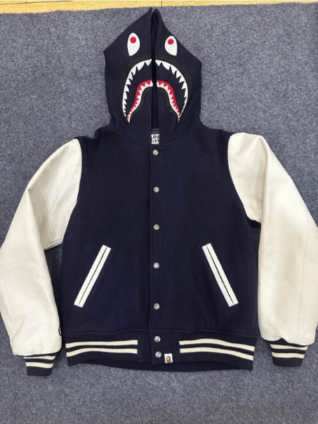 Bape Bape Hoodie Size US L / EU 52-54 / 3 - 1 Thumbnail