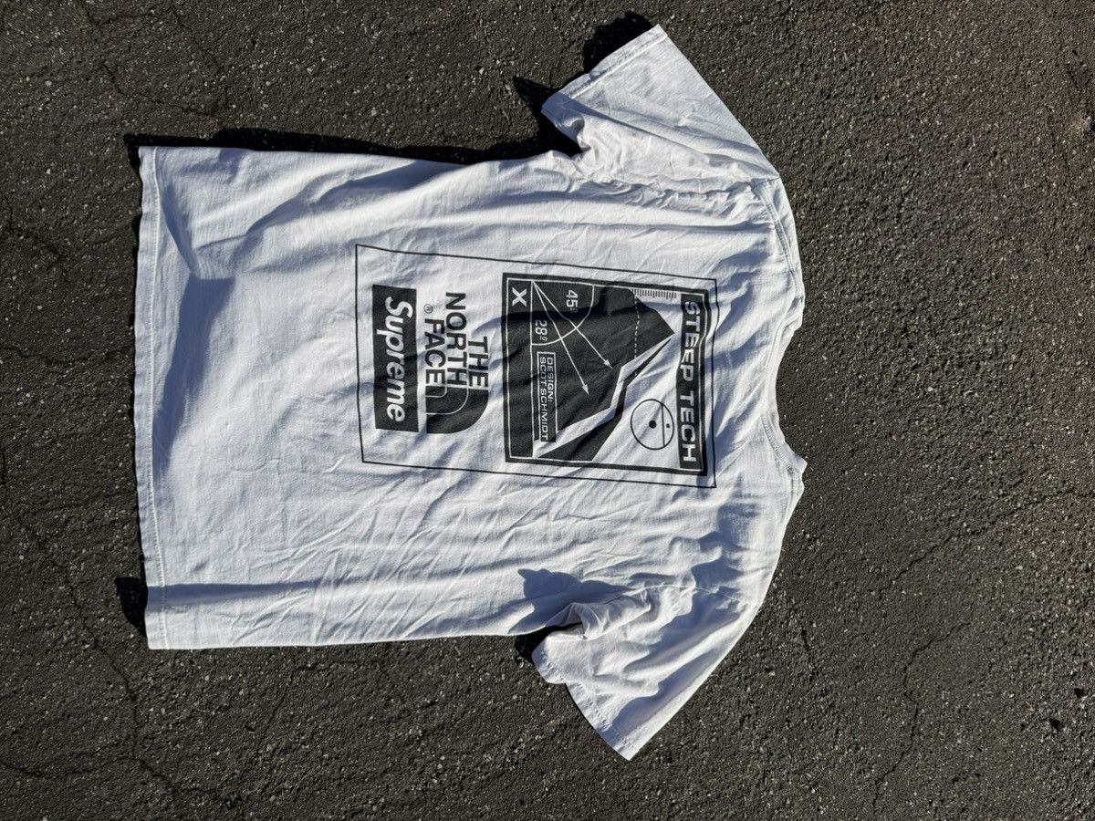 Supreme × The North Face Supreme SS16 Steep tech Size US XL / EU 56 / 4 - 10 Thumbnail