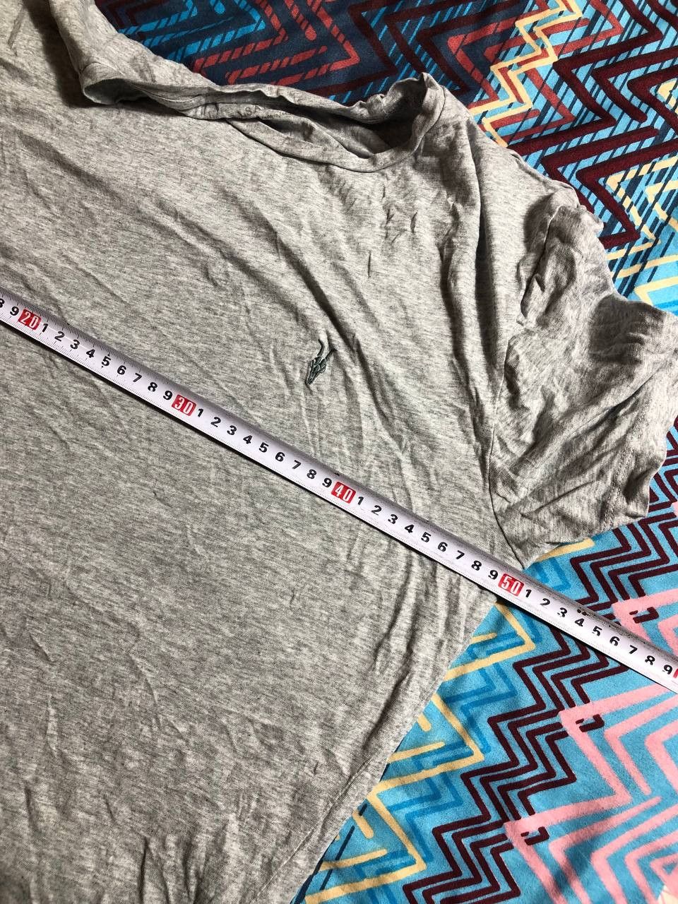 Allsaints × Vintage 🦌Men’s Vintage T-Shirt AllSaints Ilumnati Satan Deer Tee🦌 Size US M / EU 48-50 / 2 - 7 Thumbnail