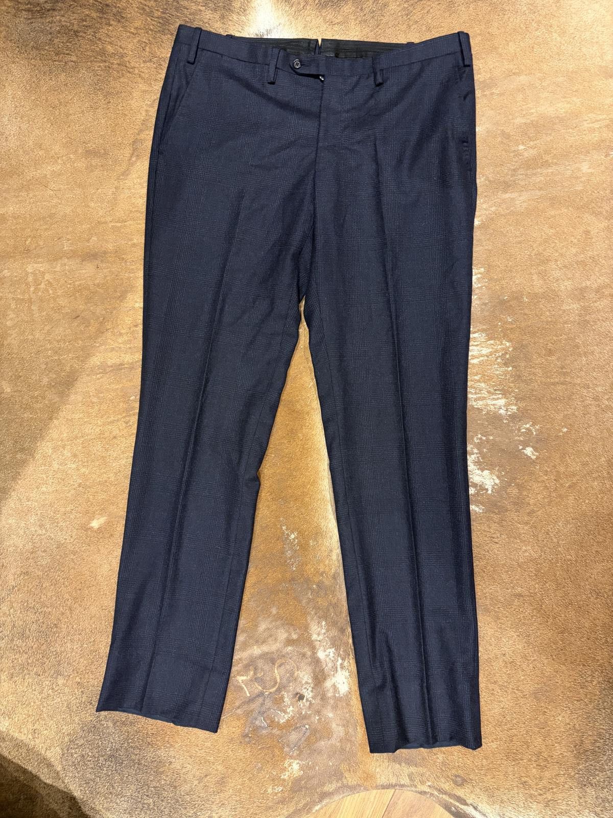 Kiton Kiton Napoli Wool Trousers Size US 36 / EU 52 - 1 Thumbnail