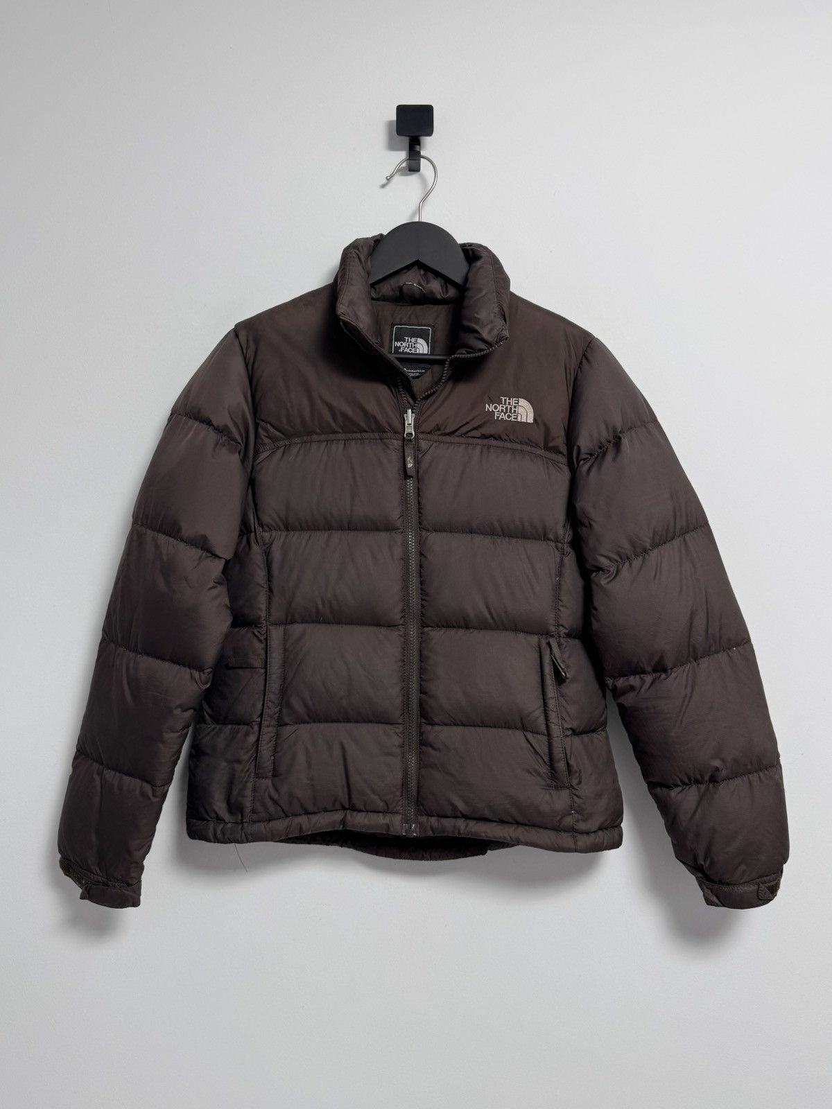 The North Face The North Face Vintage Down Jacket Puffer 700 Brown Size S / US 4 / IT 40 - 1 Thumbnail