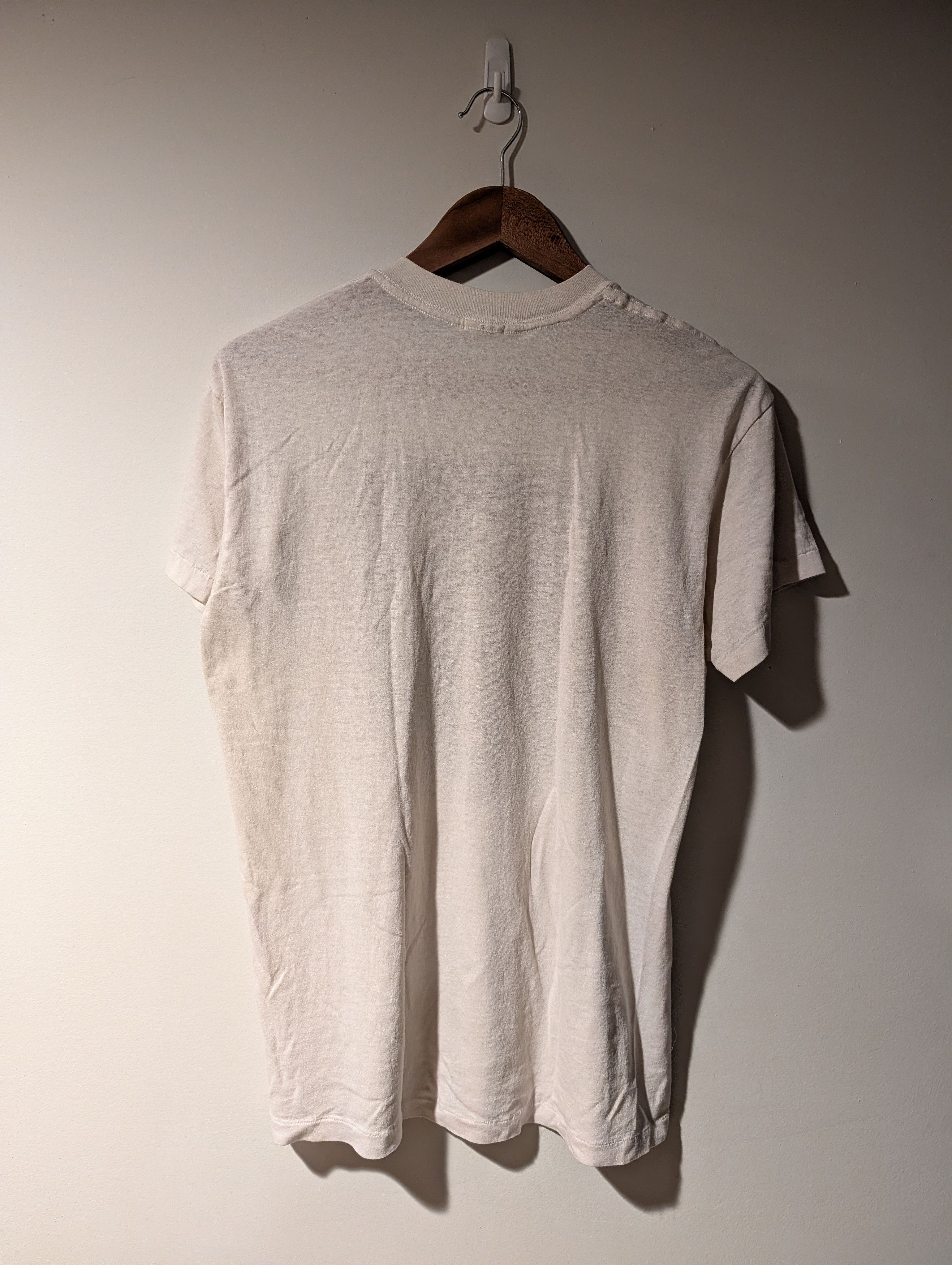 Band Tees Vintage 90s Killing Joke Laugh? I Nearly Bought One! T-Shirt Size US M / EU 48-50 / 2 - 14 Thumbnail