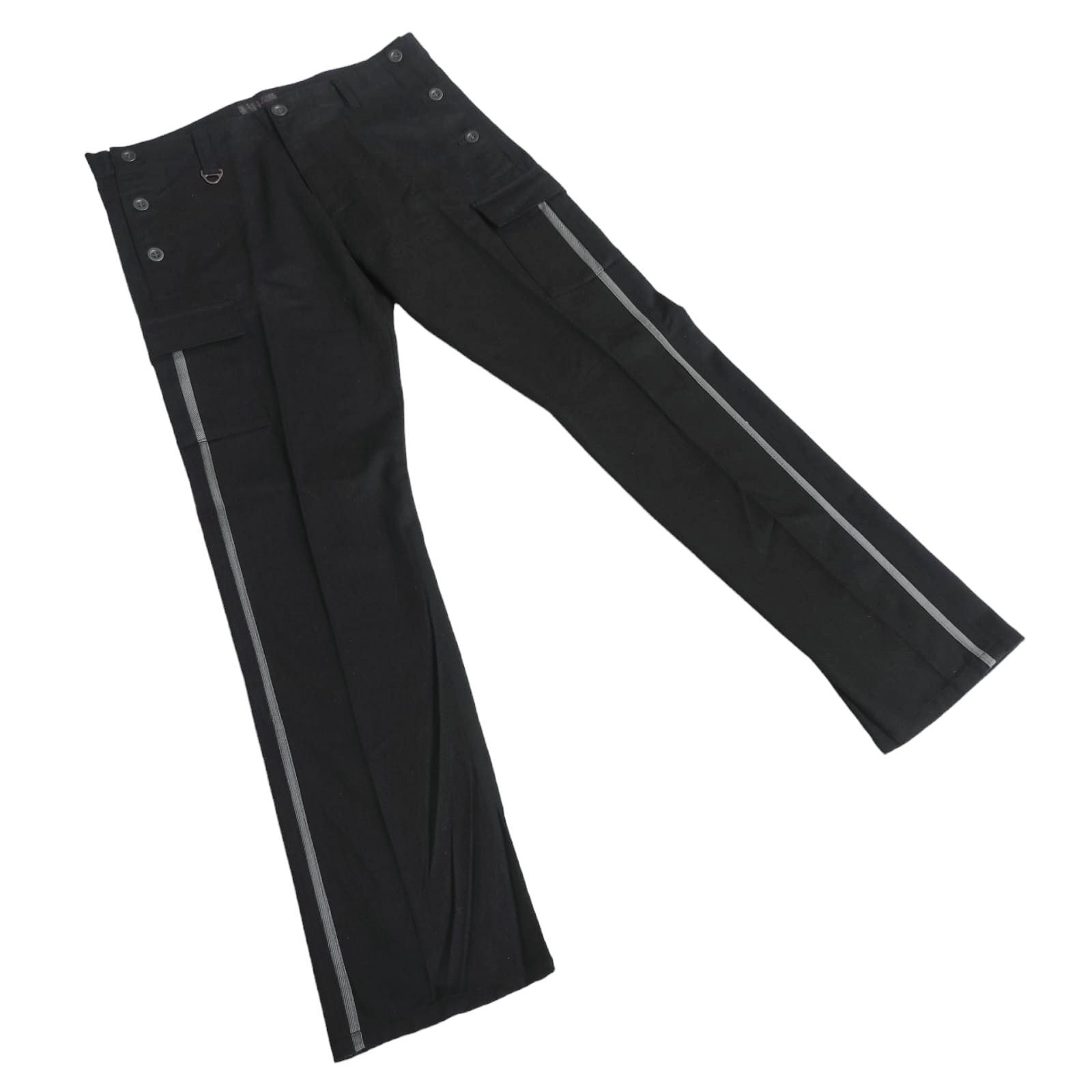 Japanese Brand Morgan Homme Cargo Pants Size US 32 / EU 48 - 3 Thumbnail