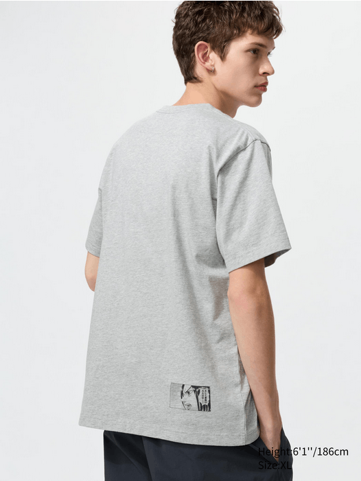 Uniqlo Uniqlo X KINGDOM MANGA 100th T-Shirt TEE Size US M / EU 48-50 / 2 - 4 Thumbnail