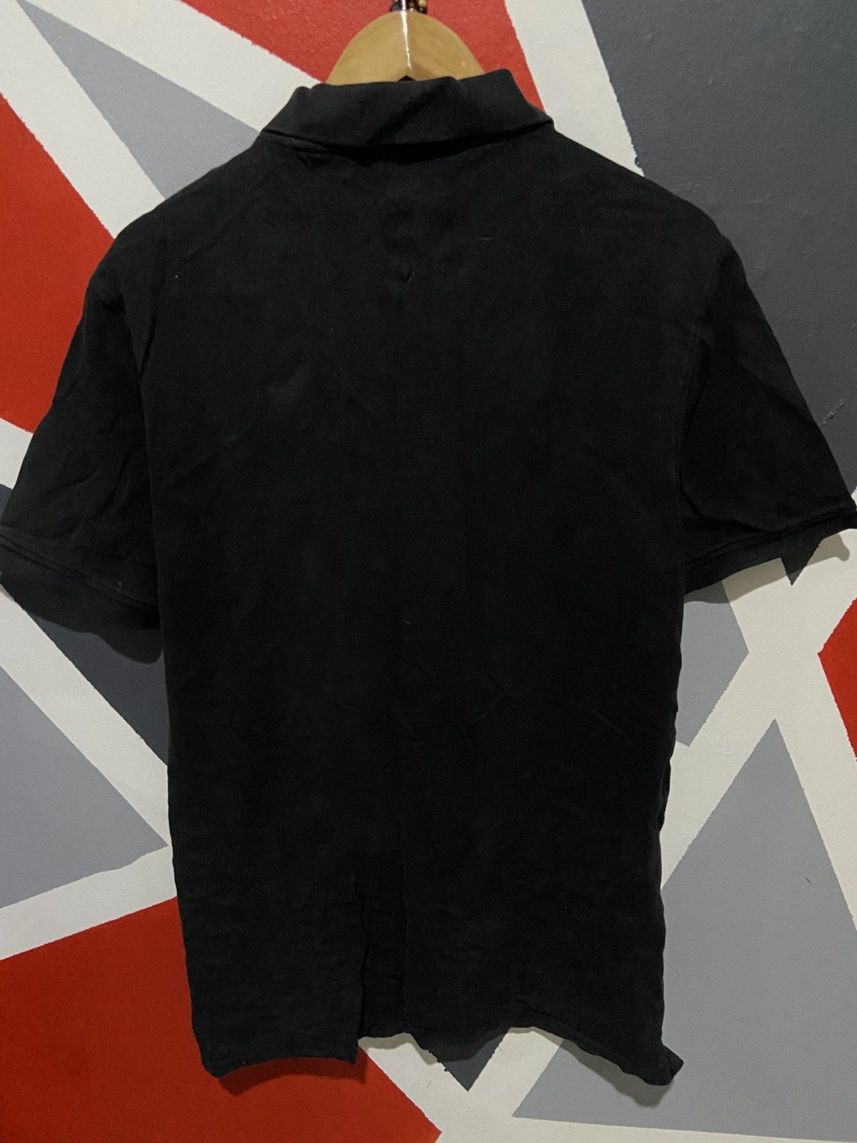 Tommy Hilfiger Tommy Hilfiger Polo Tee Size US M / EU 48-50 / 2 - 2 Thumbnail
