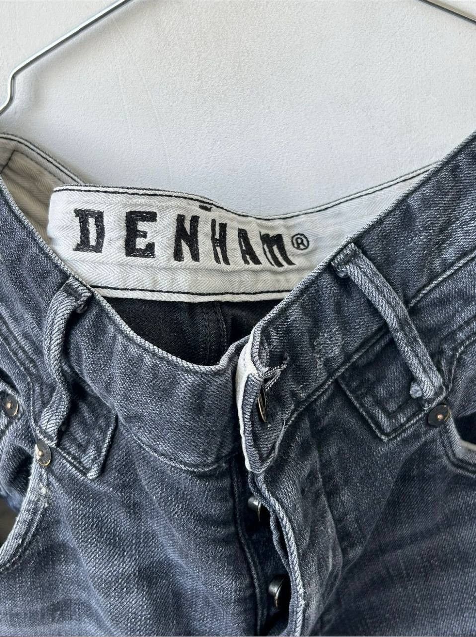 DENHAM Denham distressed jeans #175 Size US 32 / EU 48 - 4 Thumbnail
