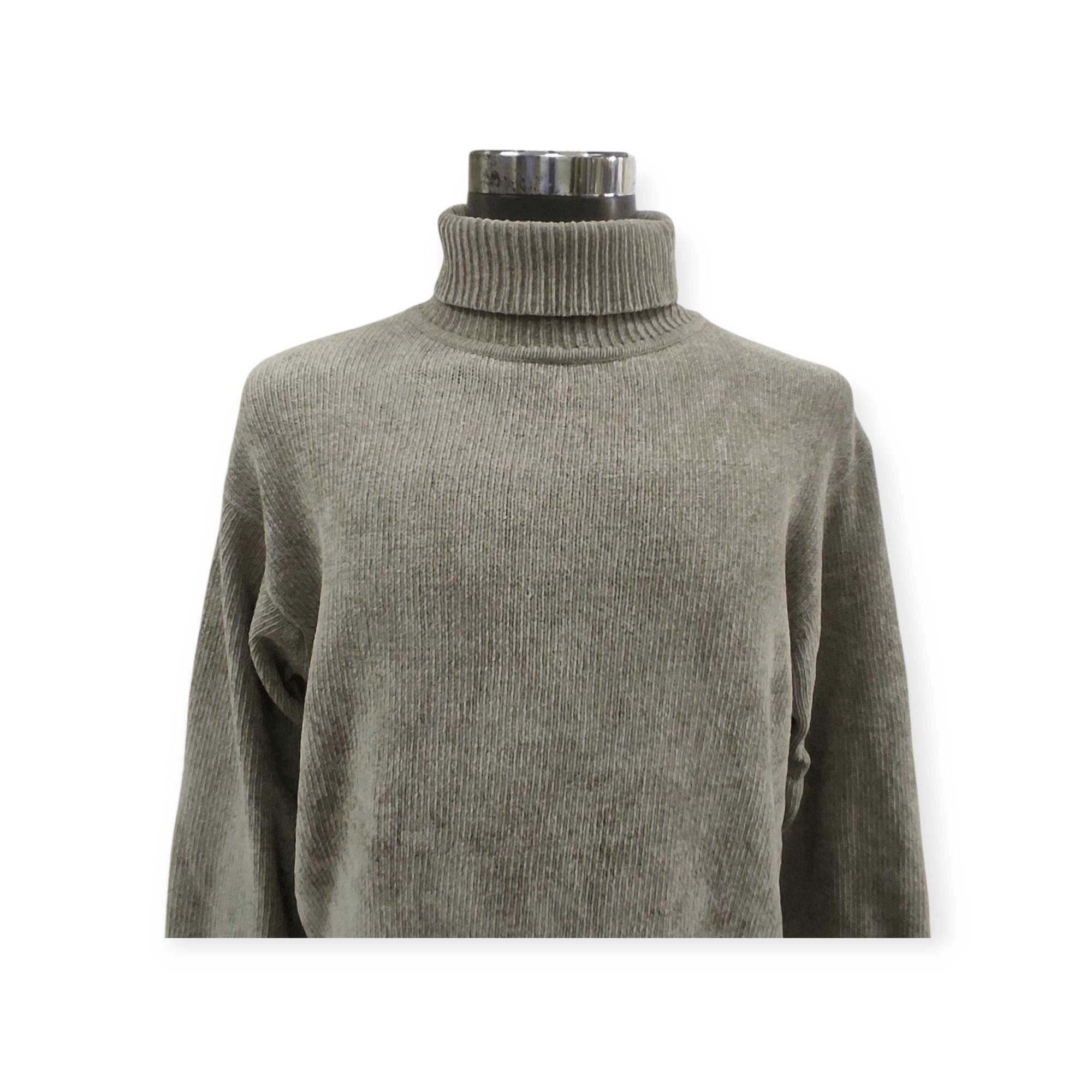 SACSNY Y'SACCS Turtleneck Knitted Sweater