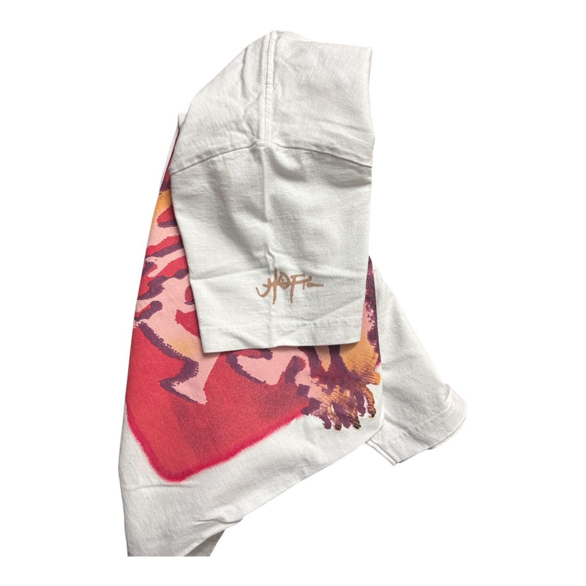 Travis Scott Travis Scott UTOPIA T-Shirt – Cancelled Pyramids Event – New Size US XL / EU 56 / 4 - 3 Thumbnail