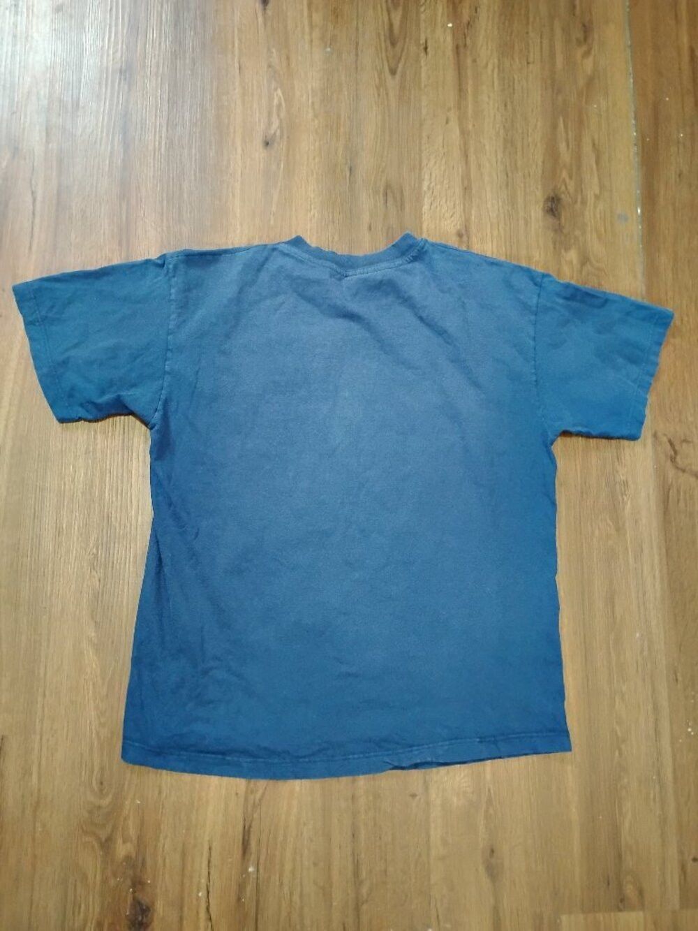 Hanes Vintage Michelangelo Sistine Chapel T-Shirt Size US L / EU 52-54 / 3 - 5 Thumbnail