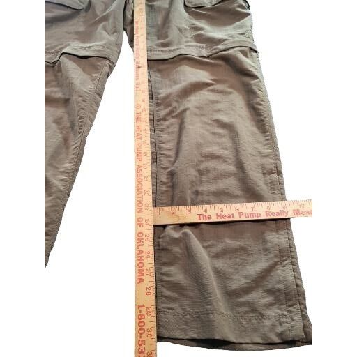 The North Face The North Face Cargo Pants Men Sz L Army Hiking Utilit Size US 38 / EU 54 - 4 Thumbnail