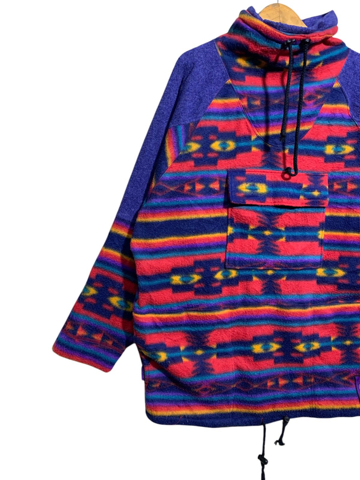 Body Glove × Native 🔥BODY SUN MICROFLEECE PULLOVER JACKETS Size US XL / EU 56 / 4 - 2 Thumbnail