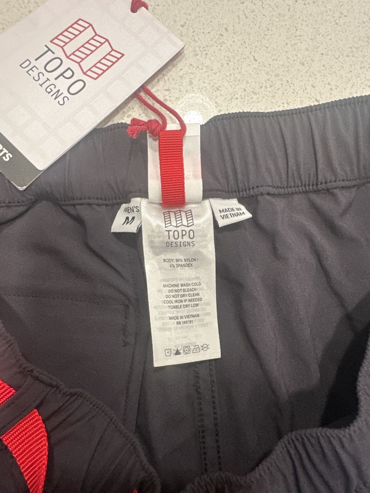 Topo Designs Topo designs river shorts- medium Size US 30 / EU 46 - 4 Thumbnail