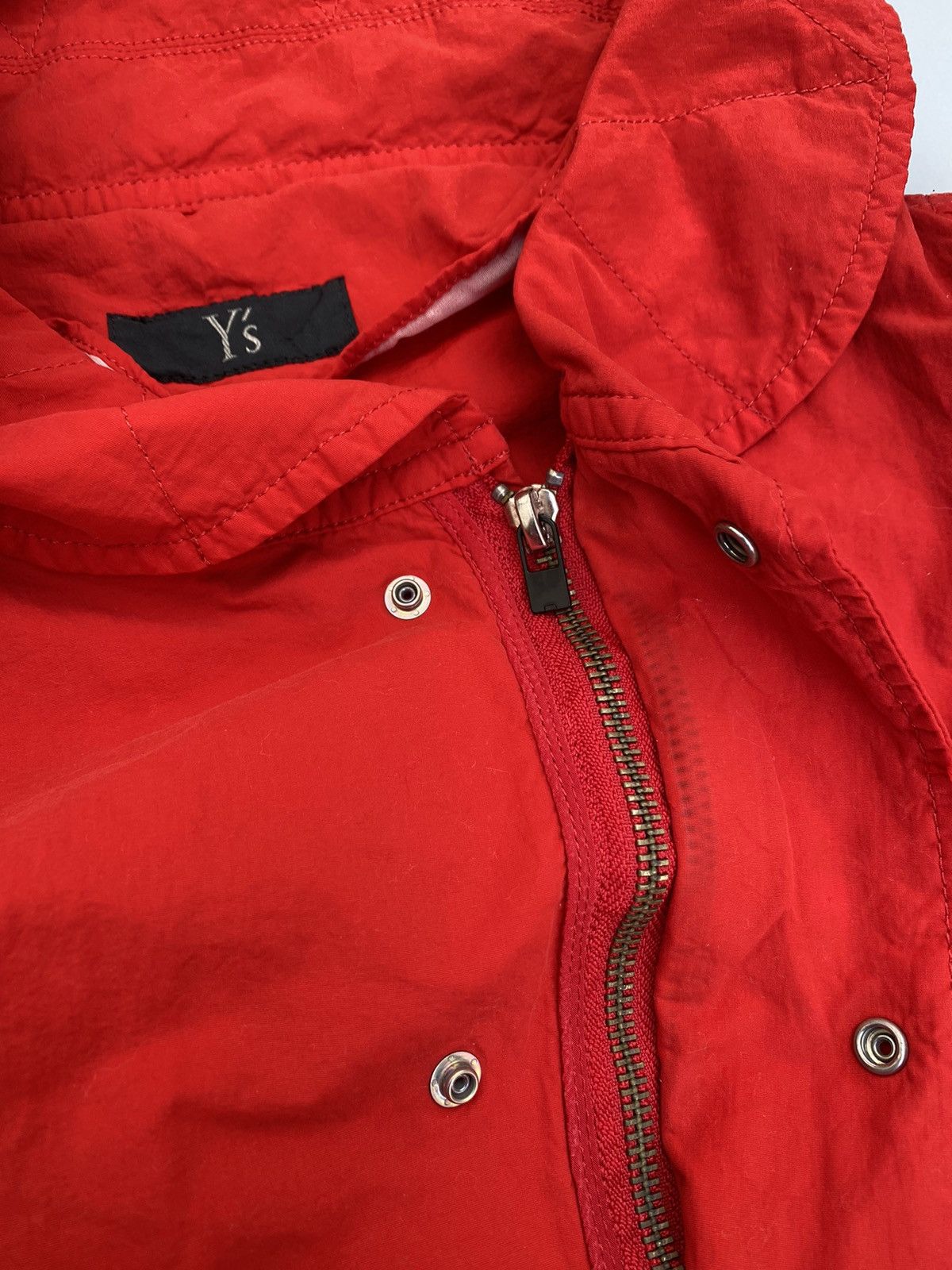 Y's × Yohji Yamamoto Yohji Yamamoto - Y’s- Sample parka Jacket Size S / US 4 / IT 40 - 7 Thumbnail