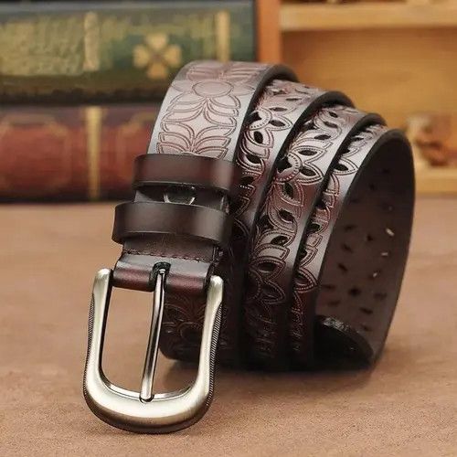 Embellish Genuine Leather Belts Size ONE SIZE - 4 Thumbnail