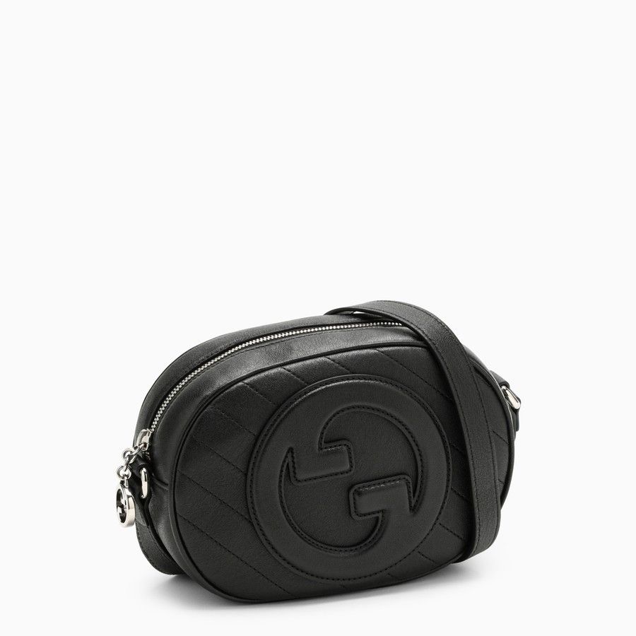 Gucci o1d2blof0824 Size: OS / Blondie Mini Shoulder Bag in Black Size ONE SIZE - 2 Thumbnail