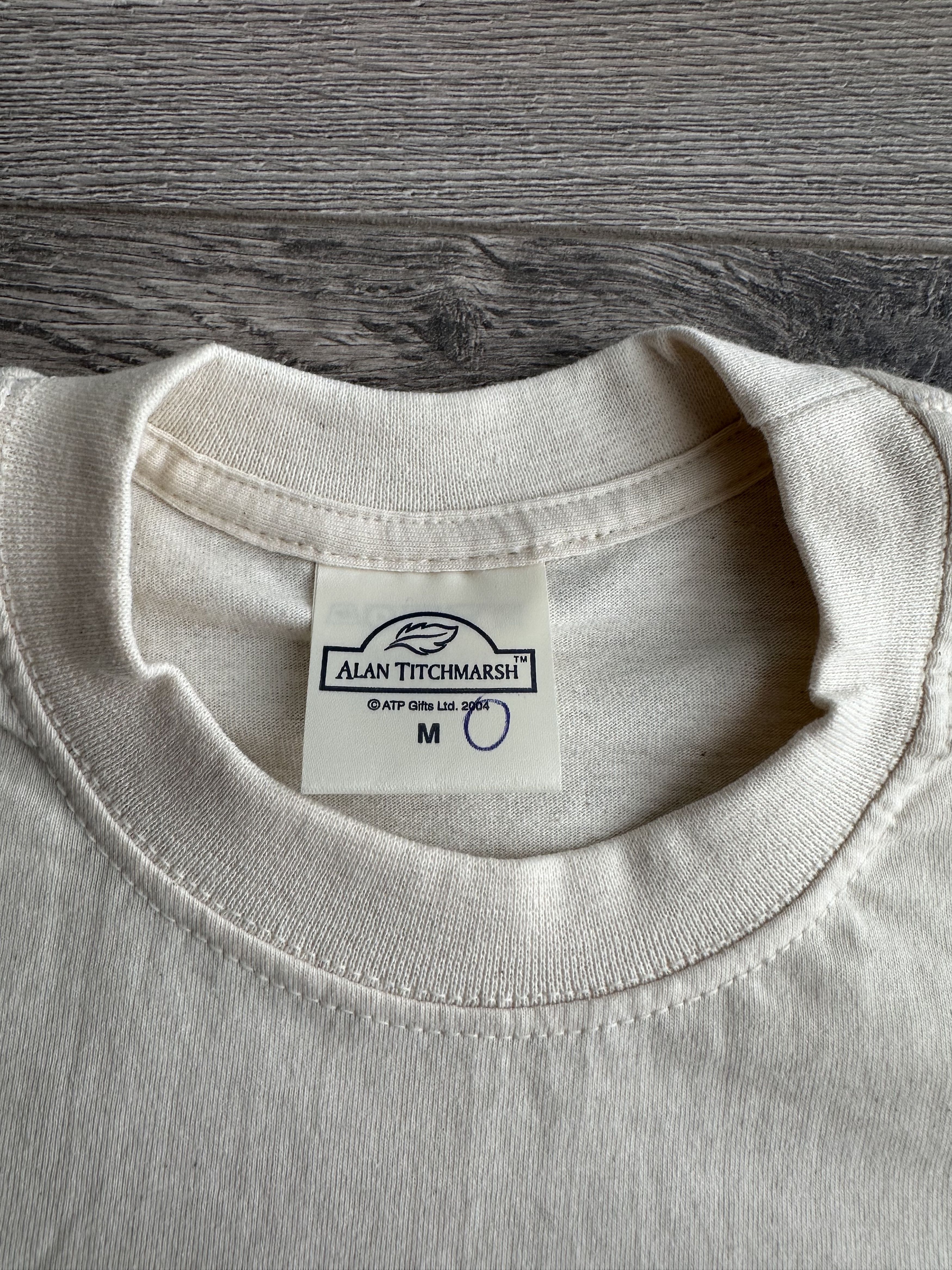 Vintage The Lawn Ranger simon drew vintage art t shirt Size US M / EU 48-50 / 2 - 4 Thumbnail