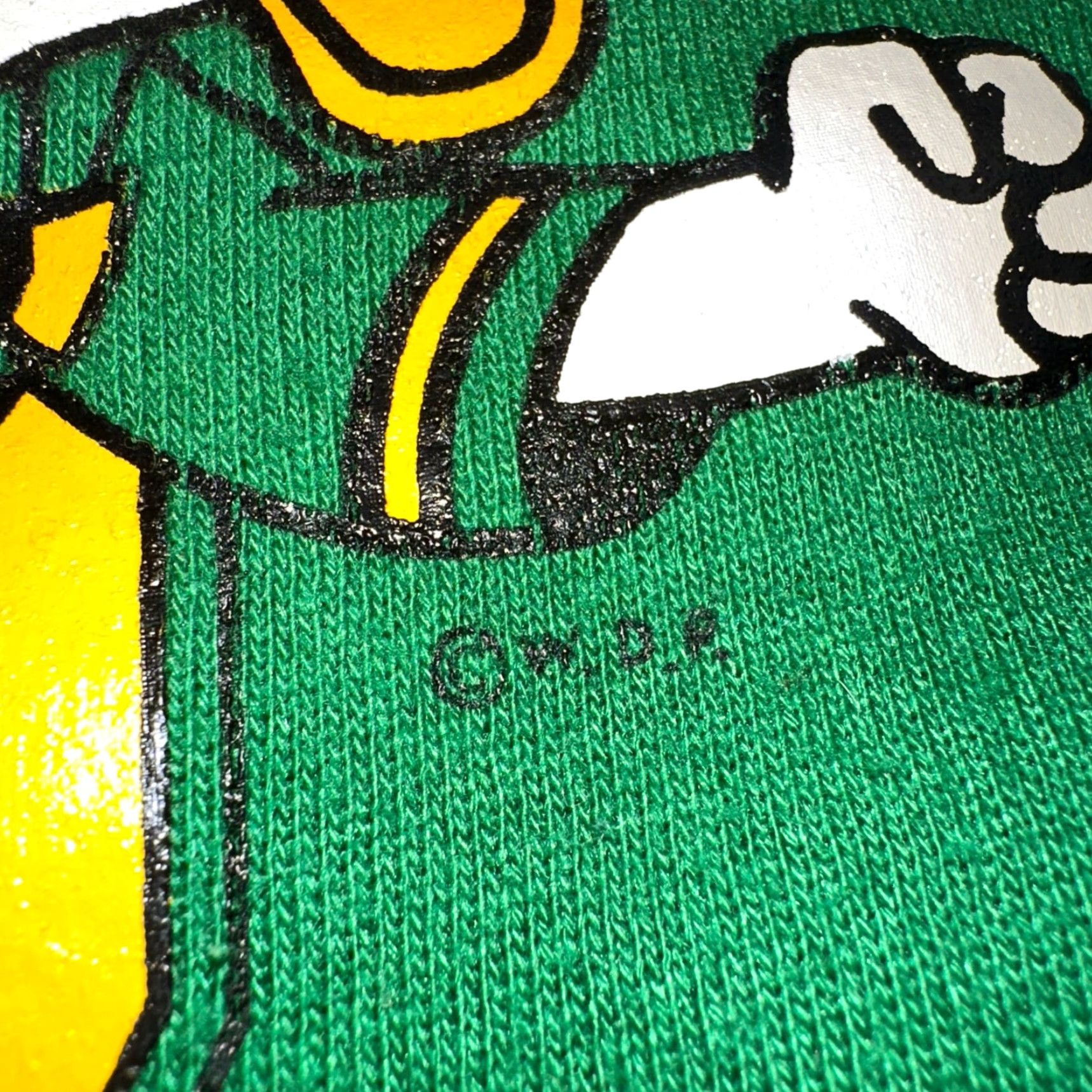 Russell Athletic VINTAGE Russell Athletic Sweatshirt 2XL Men Green 90s College Football Crewneck Logo Pullover Size US XXL / EU 58 / 5 - 5 Thumbnail