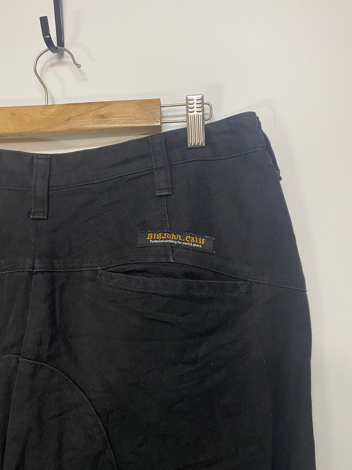 Big John × Japanese Brand Big John Calif Works Sport Chino Pant Size US 34 / EU 50 - 12 Thumbnail
