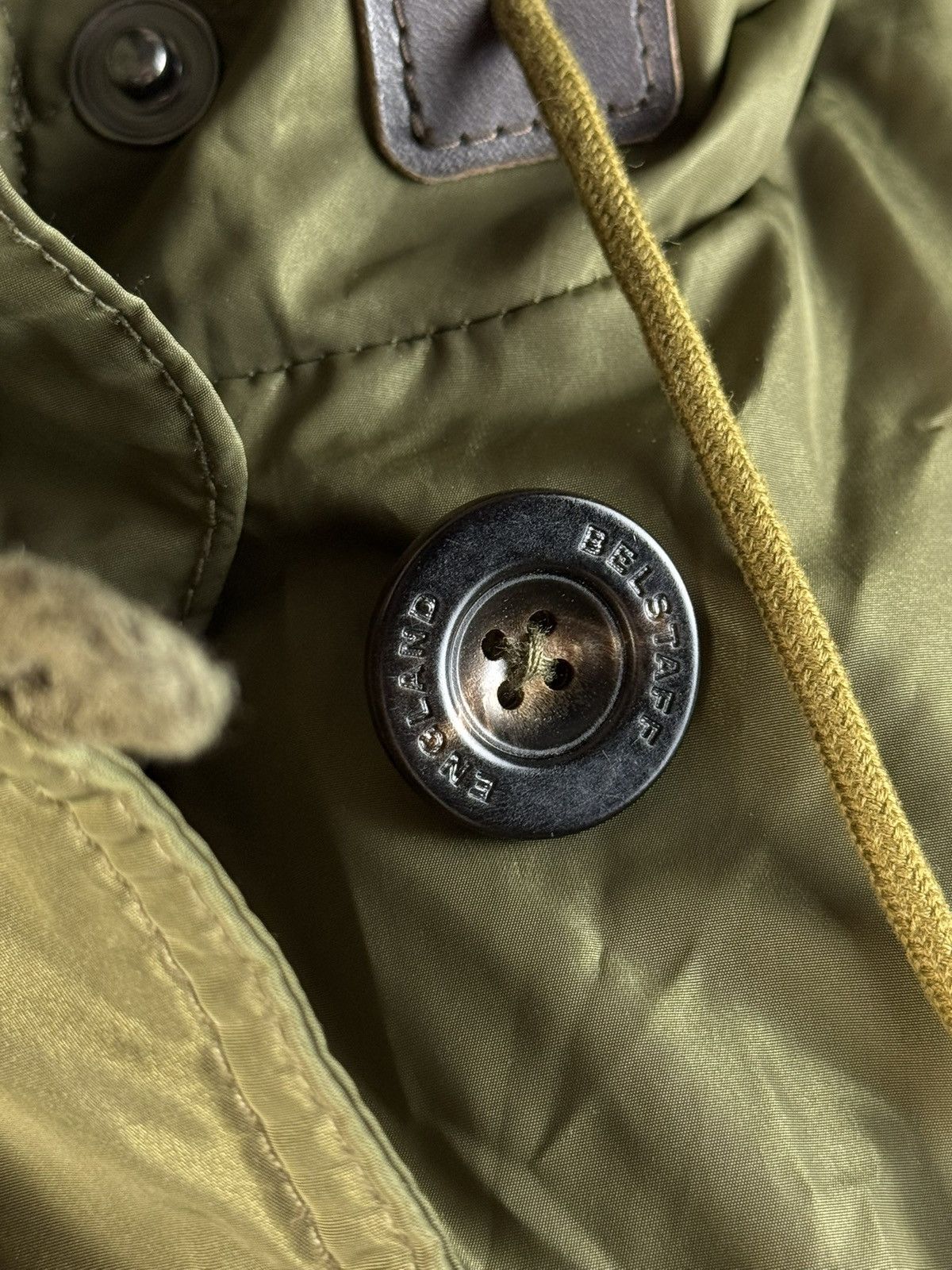 Belstaff Belstaff Puffer Hooded 750 Down Fill Parka Winter Jacket 🥶 Size XL / US 12-14 / IT 48-50 - 12 Thumbnail