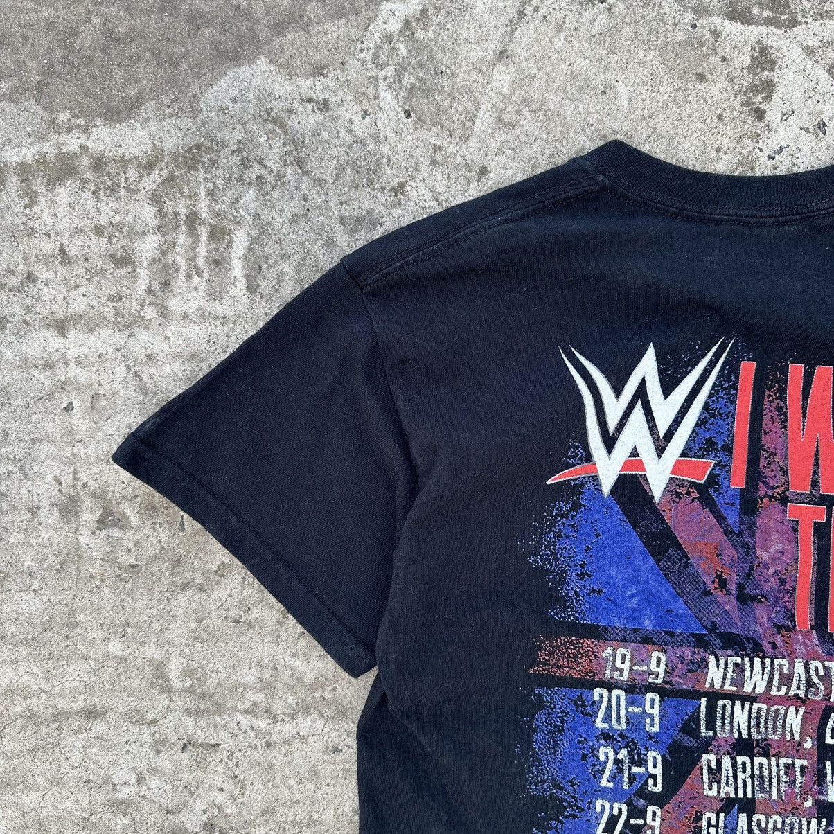 WWE Vintage T-shirts WWE Live Big Logo Y2K Style USA 00s Size US XS / EU 42 / 0 - 12 Thumbnail
