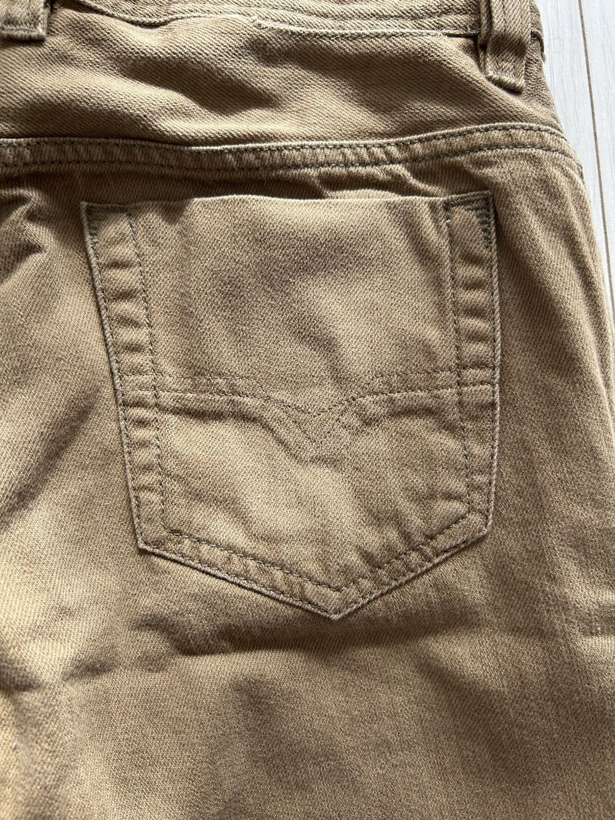 Diesel Vintage Diesel Jeans - Safado Size US 31 - 7 Thumbnail