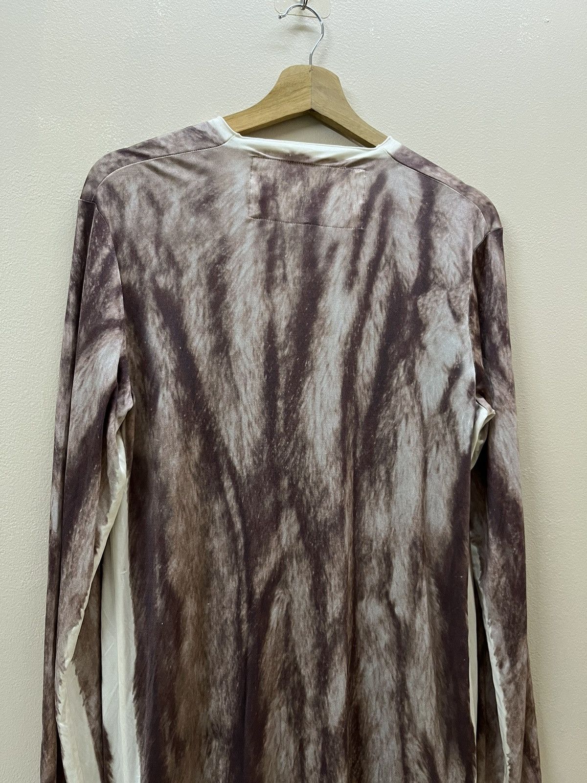H&M × Maison Margiela Maison Martin Margiela X H&M Silk Cardigan Size M / US 6-8 / IT 42-44 - 8 Thumbnail