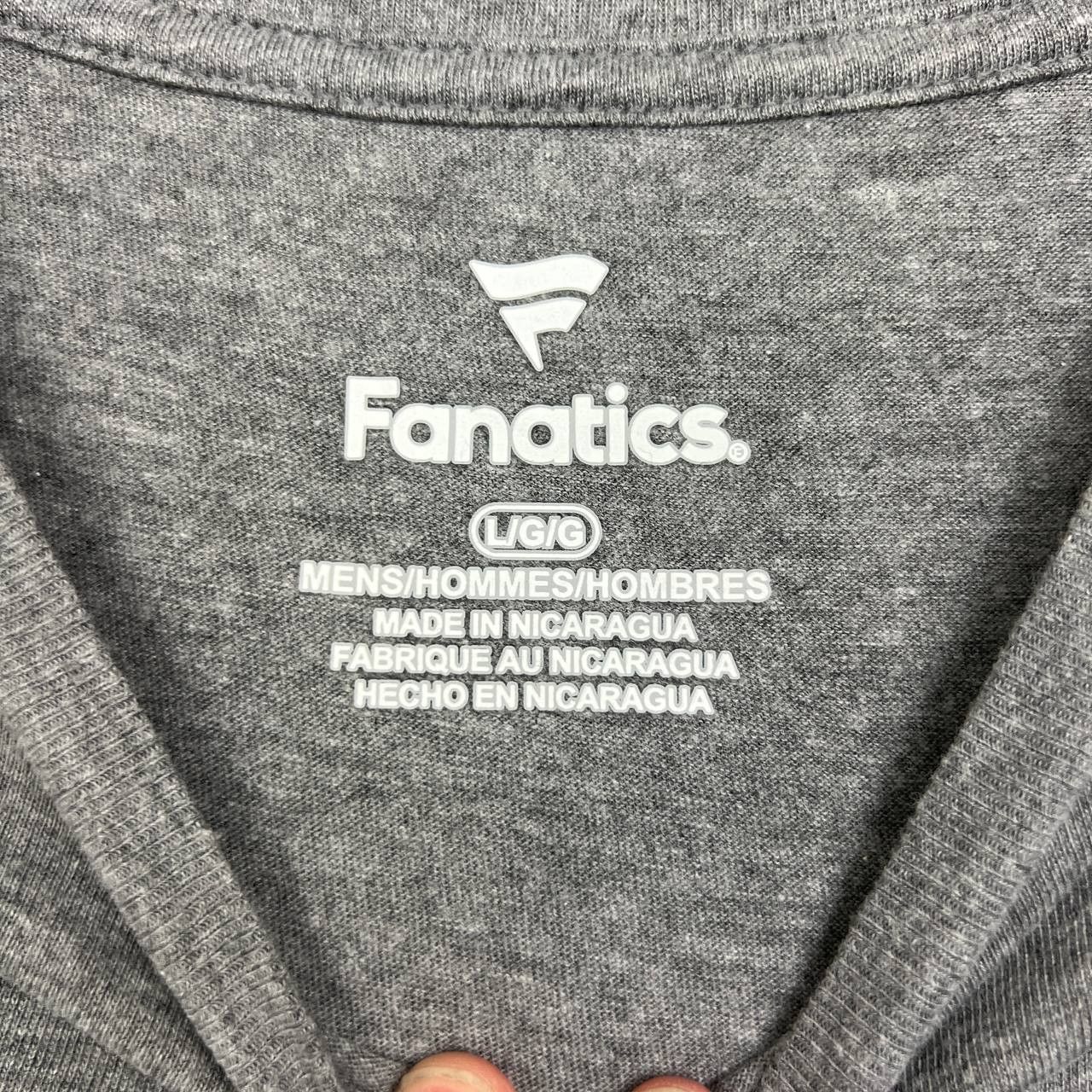 Other Miami Dolphins Shirt Men Large Gray Fanatics Crew Neck New L Size US L / EU 52-54 / 3 - 3 Thumbnail