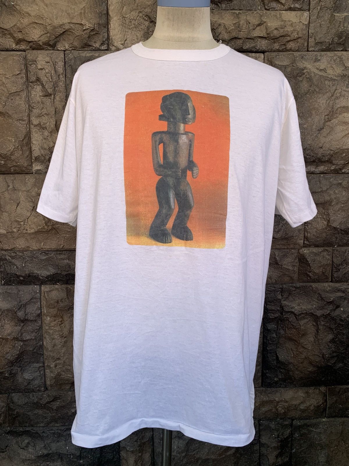 Vintage Vintage 90s York Dance Ensemble 1990/91 T Shirt Size US XL / EU 56 / 4 - 1 Thumbnail