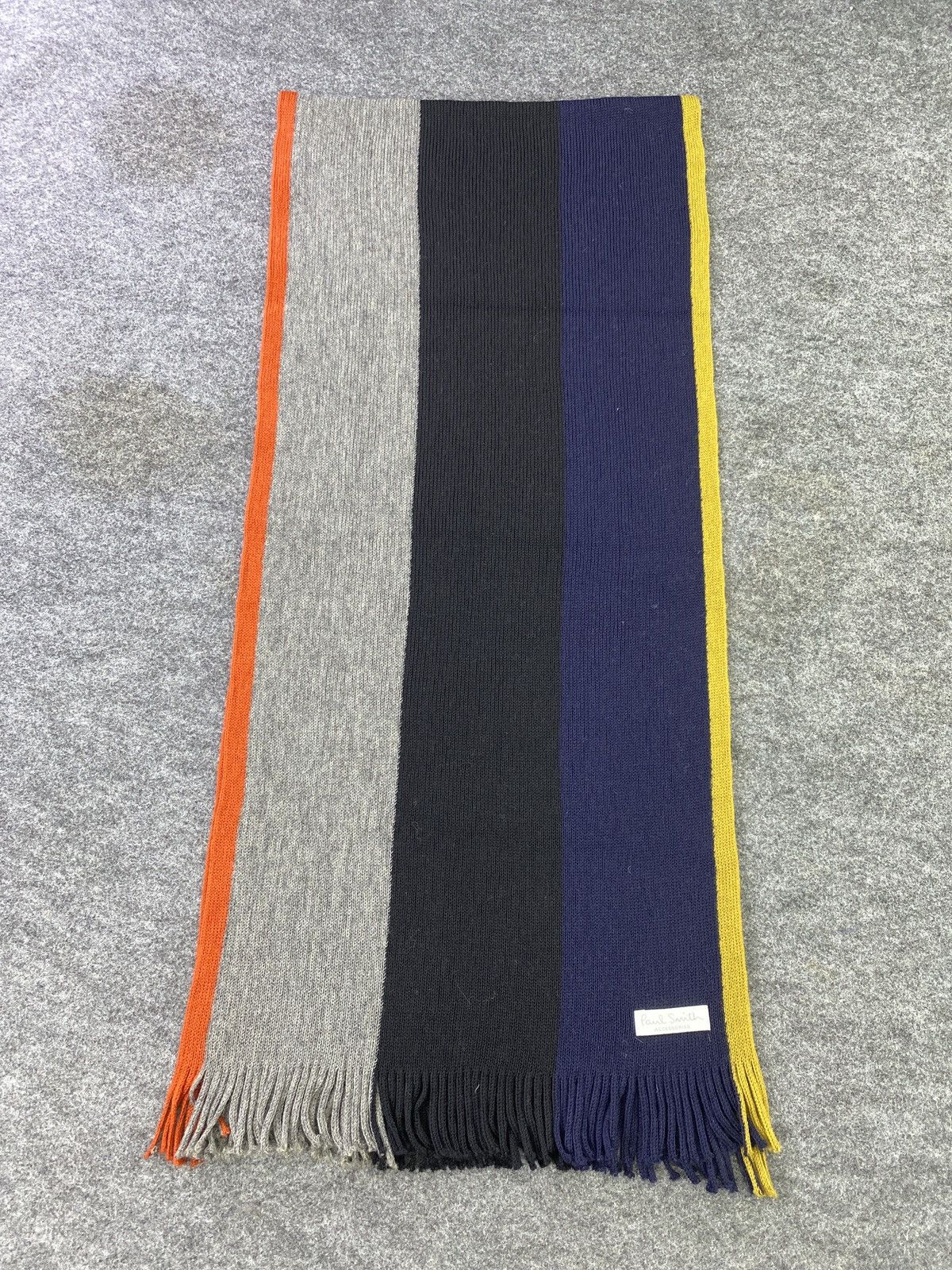 Paul Smith Paul Smith Scarf/Muffler/Neckwear-T587 Size ONE SIZE - 3 Thumbnail