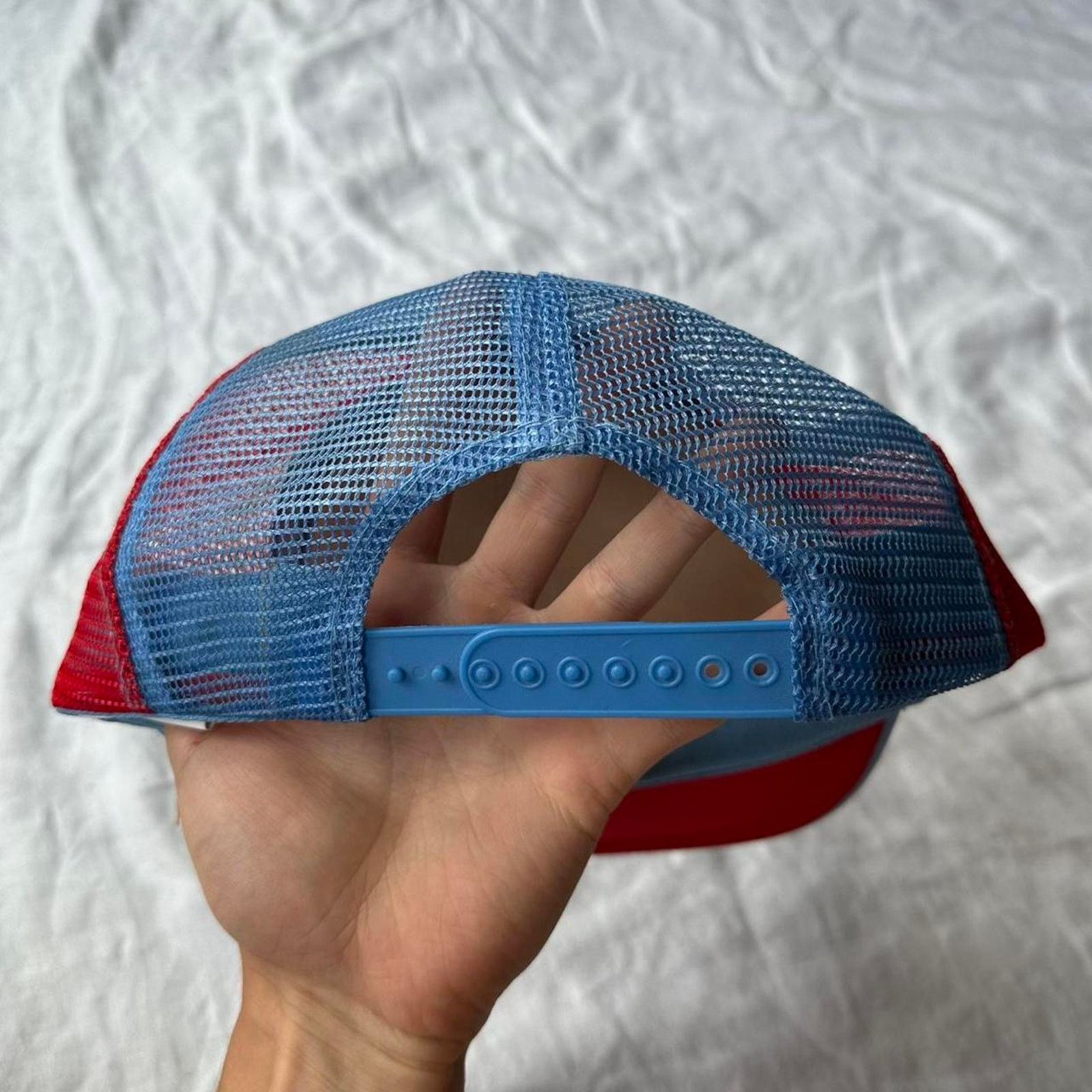 Vintage Rare 80s richard petty snapback Size ONE SIZE - 6 Thumbnail