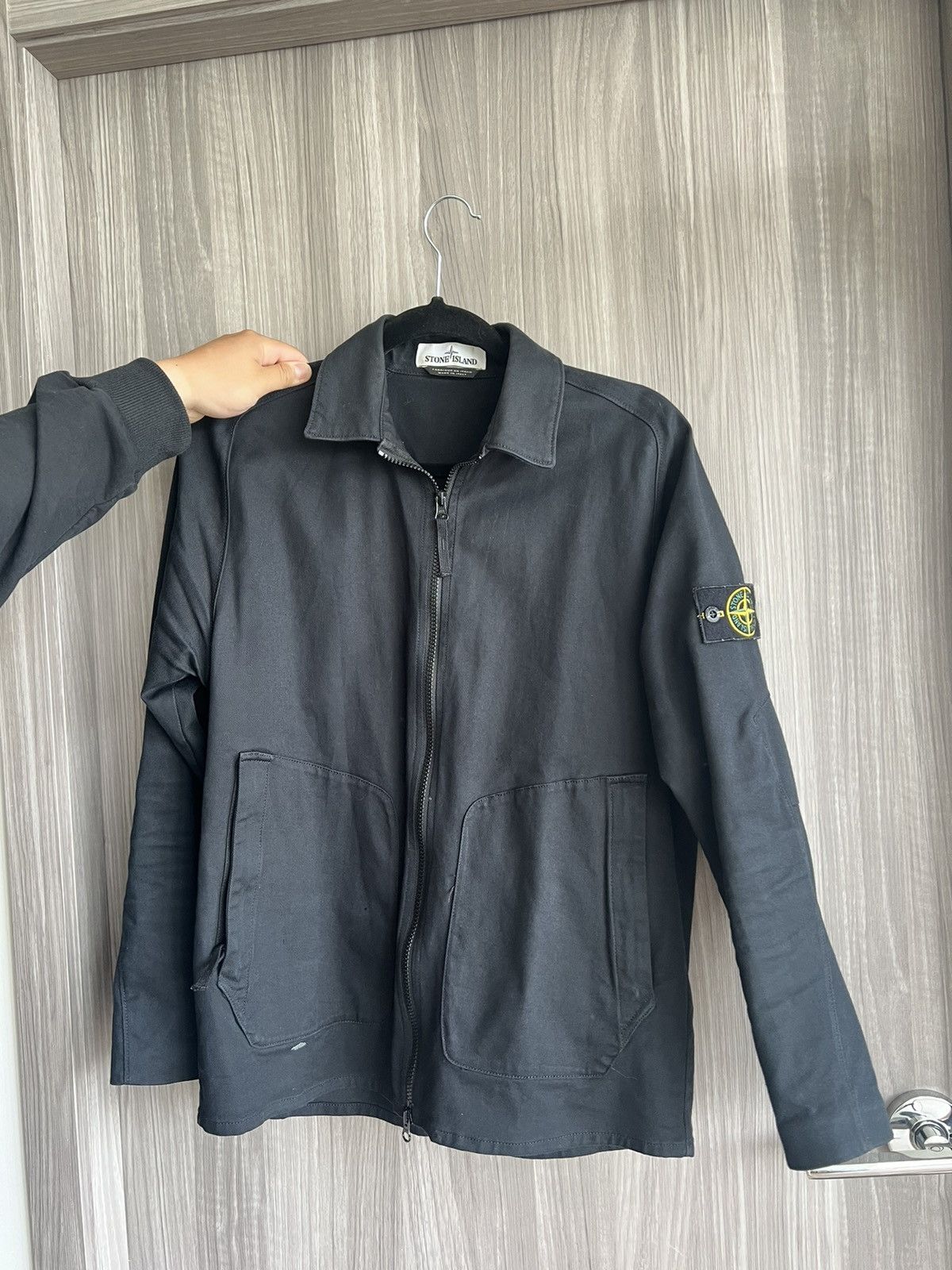 Stone Island Stone Island Jacket Size US M / EU 48-50 / 2 - 1 Thumbnail
