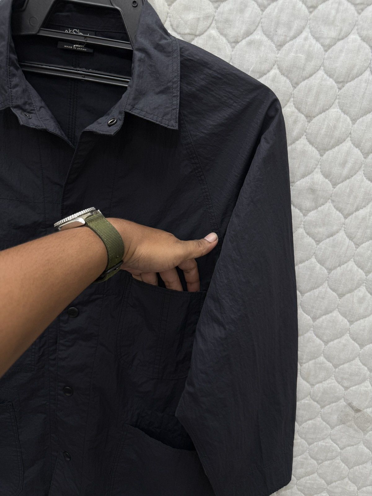 Orslow 🔥🔥🔥ARCHIVE ORSLOW UTILITY MILITARY WORKERS JACKET Size US M / EU 48-50 / 2 - 16 Thumbnail