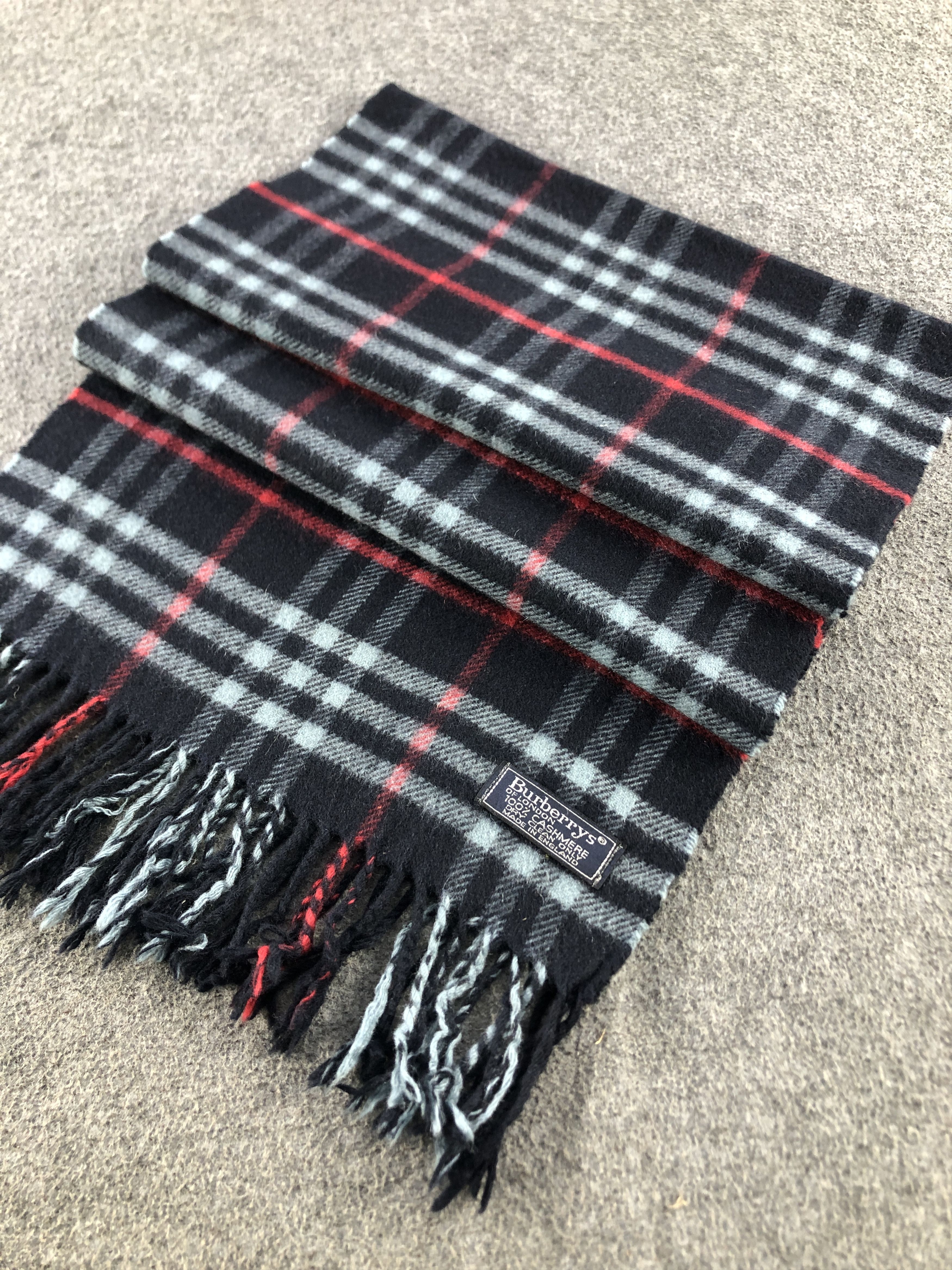 Burberry Burberry Scarf / Muffler / Neckwear P913 Size ONE SIZE - 2 Thumbnail