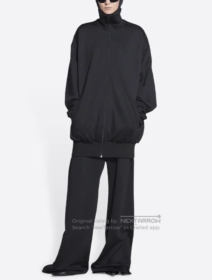 Balenciaga Balenciaga Jacket Size US XL / EU 56 / 4 - 1 Thumbnail